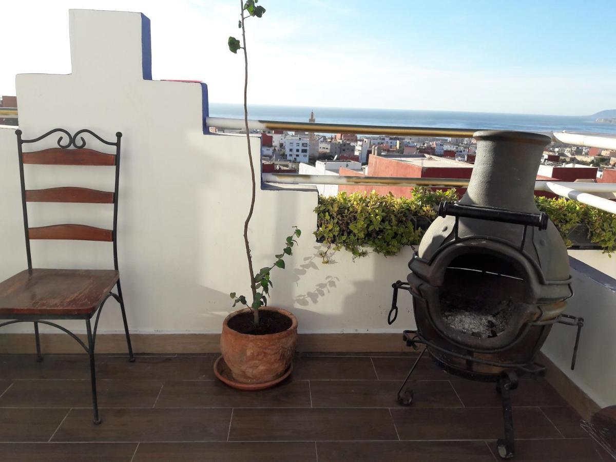 Maison Darna Guesthouse Awrir Bagian luar foto