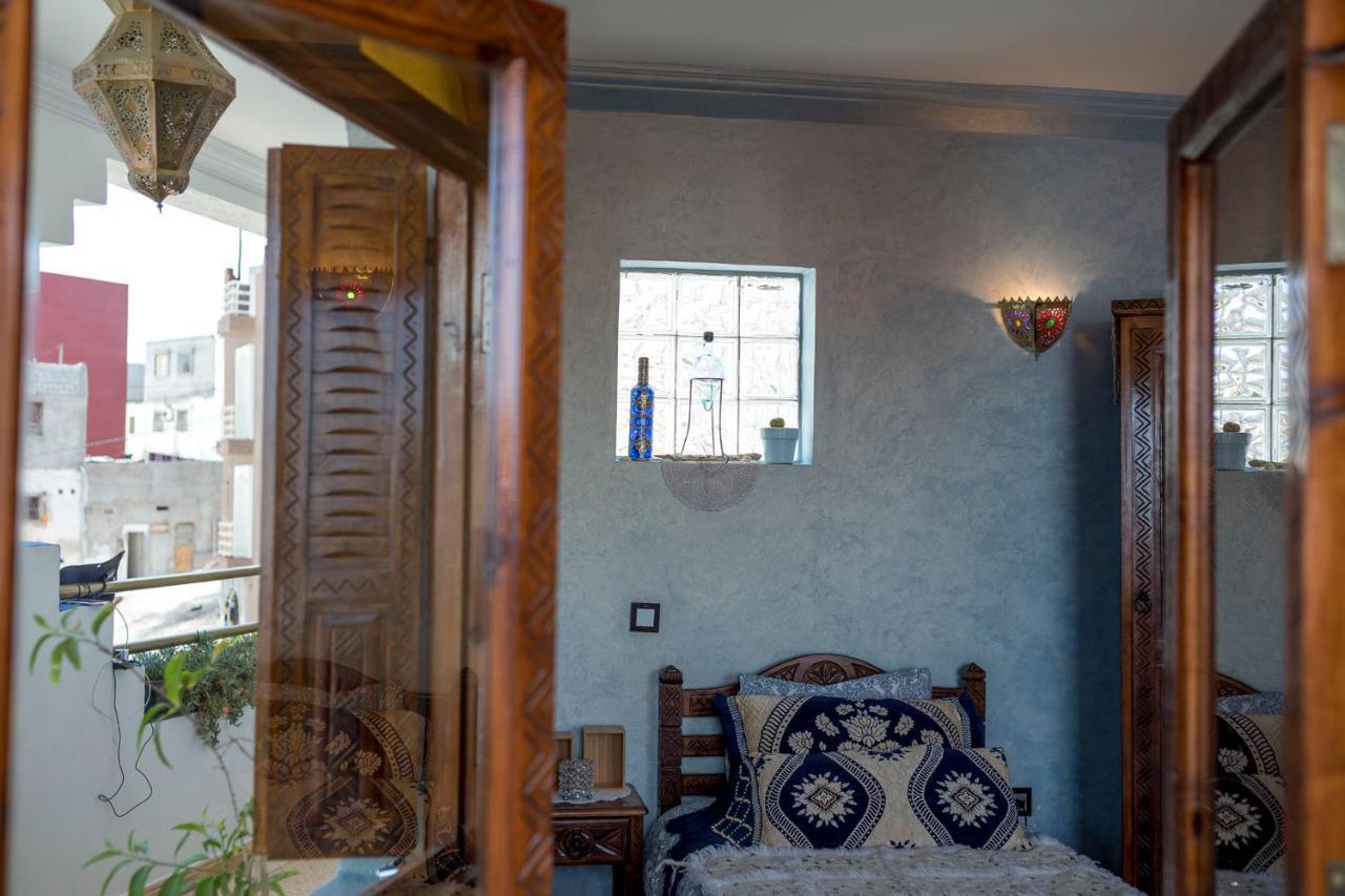 Maison Darna Guesthouse Awrir Bagian luar foto