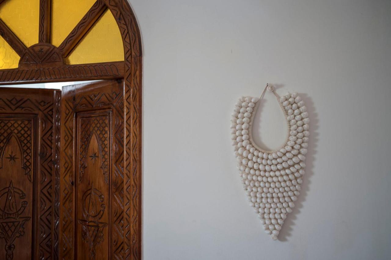 Maison Darna Guesthouse Awrir Bagian luar foto