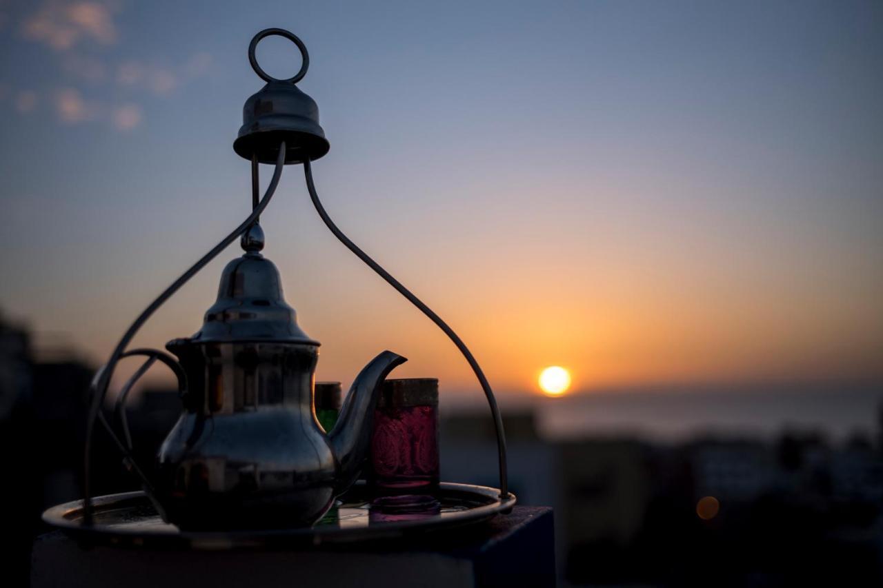 Maison Darna Guesthouse Awrir Bagian luar foto
