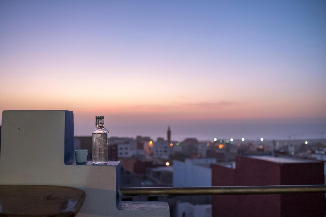 Maison Darna Guesthouse Awrir Bagian luar foto